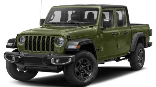 2023 Jeep Gladiator Willys — Pickup Truck — 20,106 mi — Jacksonville, FL