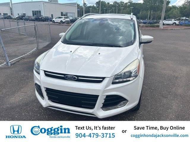 2014 Ford Escape Titanium — SUV — 102,002 mi — Jacksonville, FL