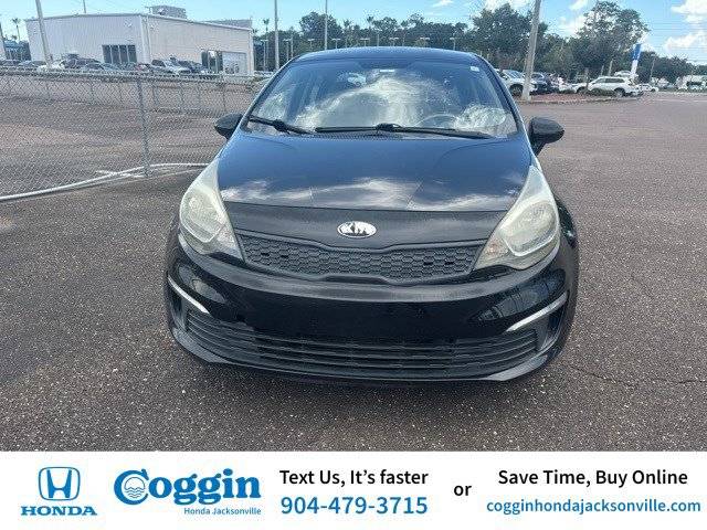 2017 Kia Rio LX — Sedan — 126,980 mi — Jacksonville, FL