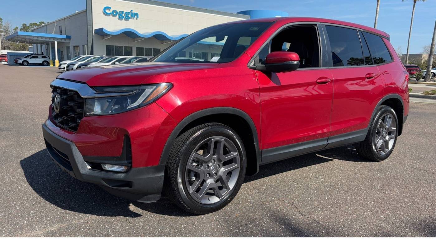 2022 Honda Passport EX-L — SUV — 29,083 mi — Jacksonville, FL