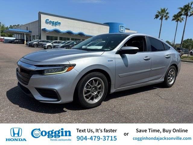 2019 Honda Insight EX — Sedan — 75,000 mi — Jacksonville, FL
