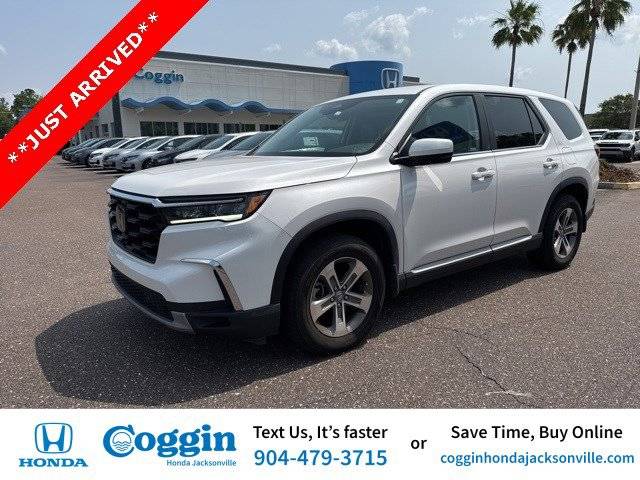 2023 Honda Pilot EX-L 8 Passenger — SUV — 30,580 mi — Jacksonville, FL