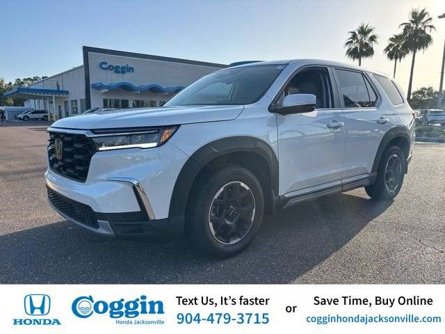 2025 Honda Pilot EX-L — SUV — 3,667 mi — Jacksonville, FL