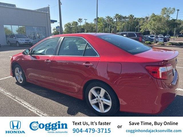 2014 Toyota Camry L — Sedan — 146,484 mi — Jacksonville, FL