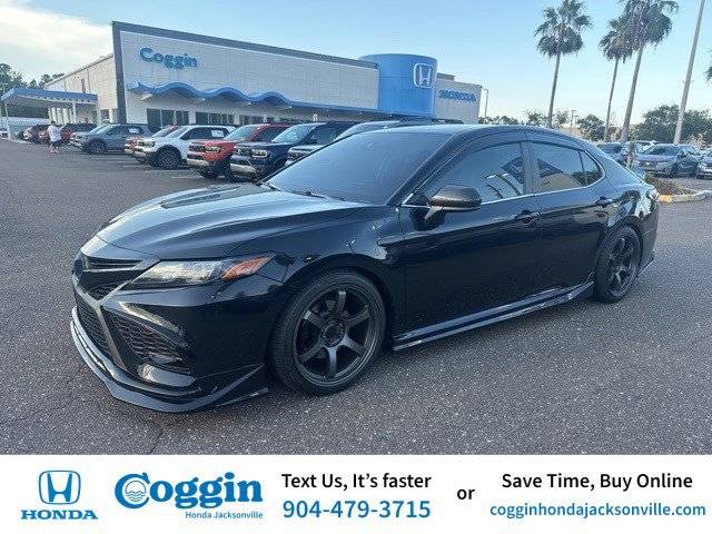 2021 Toyota Camry SE — Sedan — 86,001 mi — Jacksonville, FL