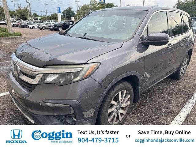 2019 Honda Pilot EX-L — SUV — 109,092 mi — Jacksonville, FL