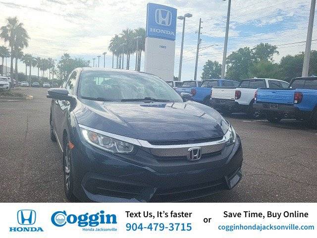 2017 Honda Civic EX — Sedan — 75,908 mi — Jacksonville, FL