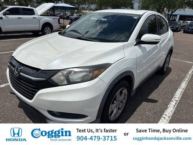 2016 Honda HR-V EX — SUV — 116,528 mi — Jacksonville, FL