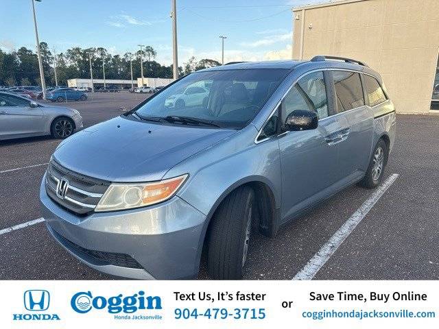2012 Honda Odyssey EX-L — Minivan — 176,665 mi — Jacksonville, FL