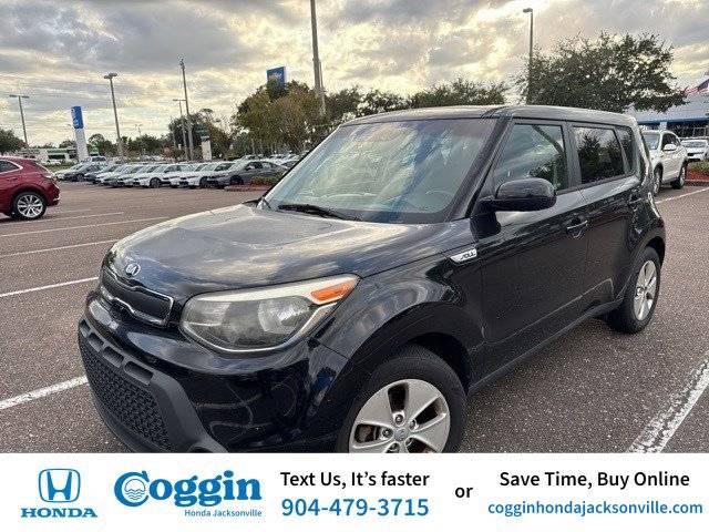 2015 Kia Soul Base — Hatchback — 67,888 mi — Jacksonville, FL