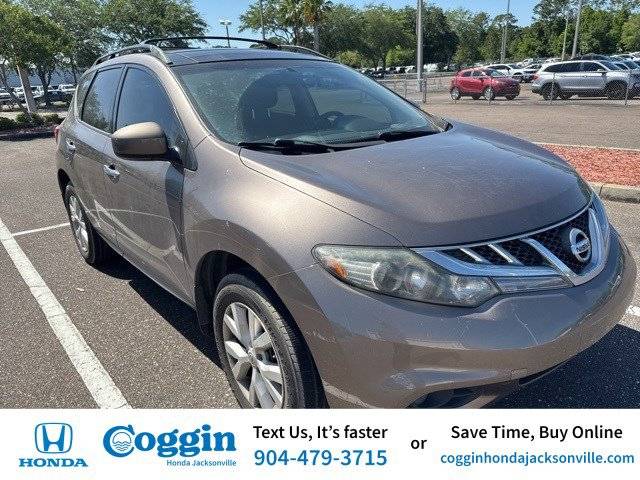 2012 Nissan Murano SV — SUV — 143,500 mi — Jacksonville, FL