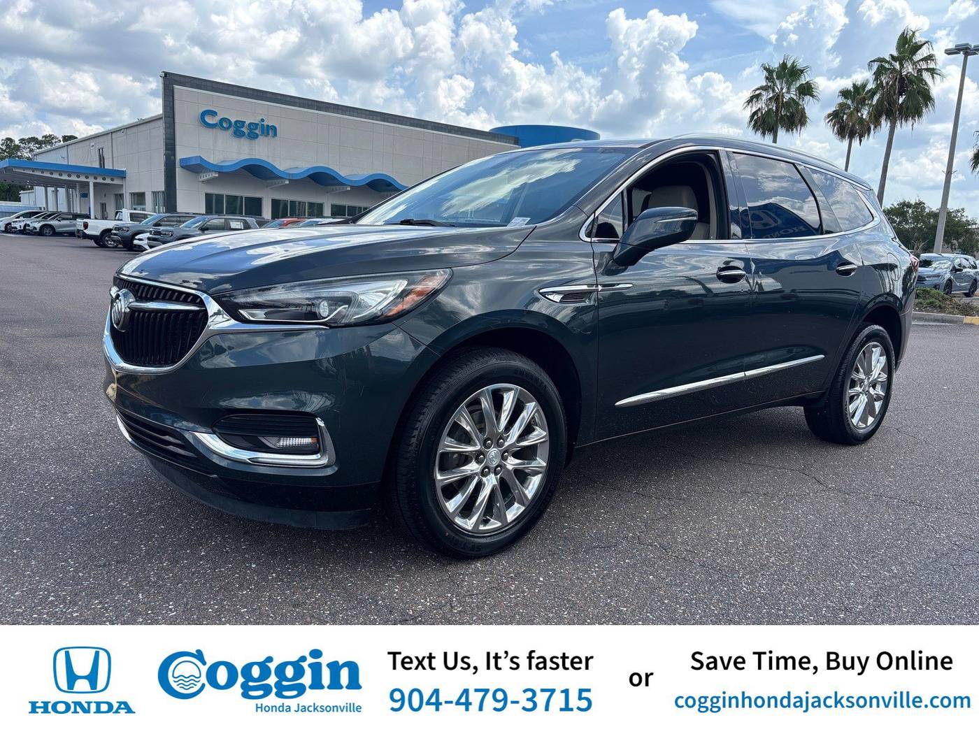 2019 Buick Enclave Essence — SUV — 85,363 mi — Jacksonville, FL