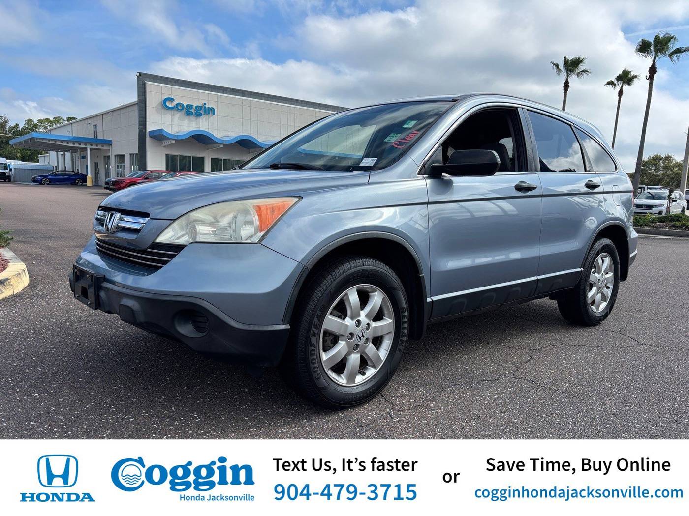 2008 Honda CR-V EX — SUV — 96,862 mi — Jacksonville, FL