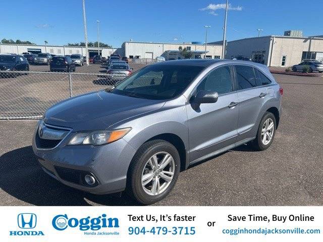 2014 Acura RDX Base — SUV — 127,545 mi — Jacksonville, FL