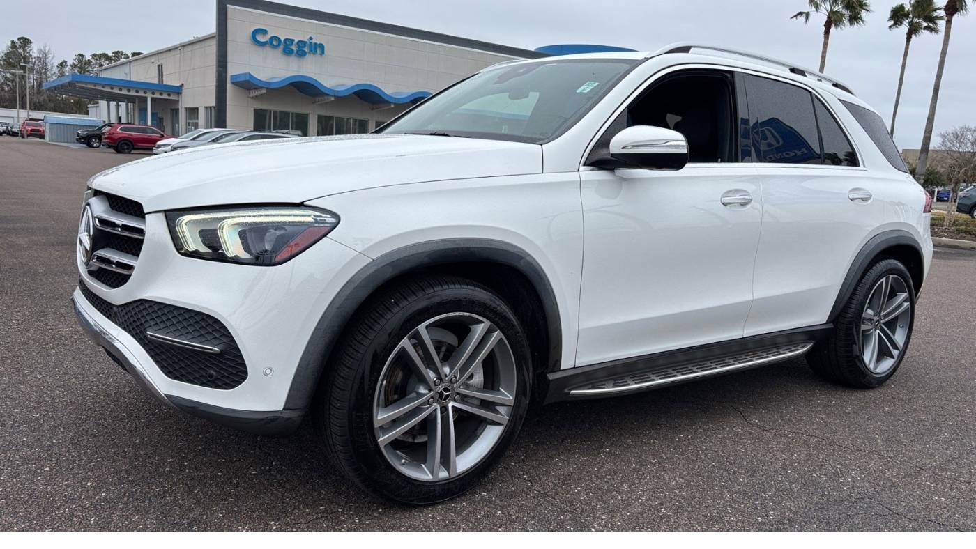 2021 Mercedes-Benz GLE GLE 350 — SUV — 56,405 mi — Jacksonville, FL