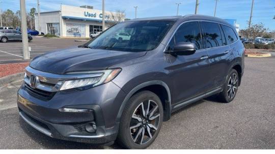 2020 Honda Pilot Touring — SUV — 15,986 mi — Jacksonville, FL