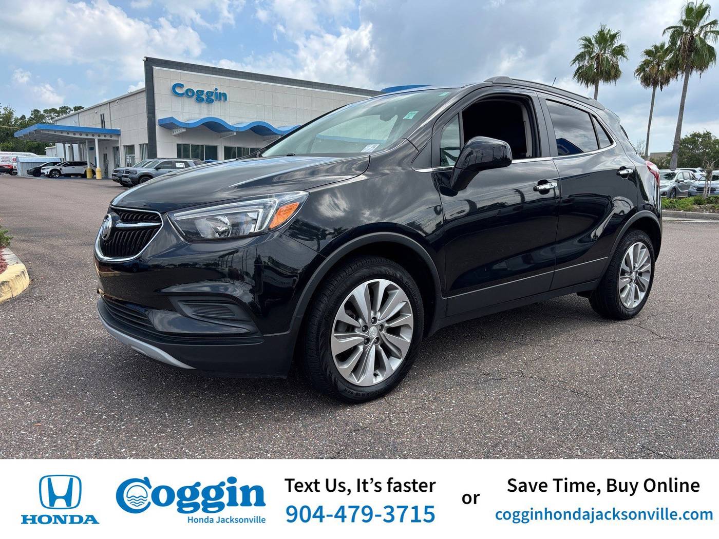 2020 Buick Encore Preferred — SUV — 30,048 mi — Jacksonville, FL