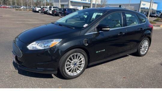2014 Ford Focus Electric Electric — Hatchback — 45,461 mi — Jacksonville, FL