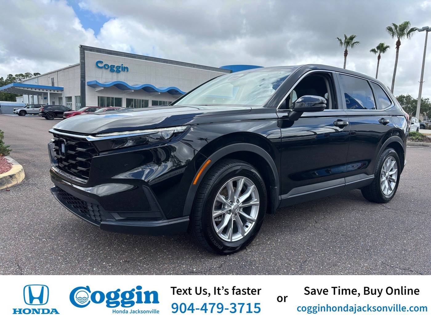 2023 Honda CR-V EX — SUV — 33,561 mi — Jacksonville, FL