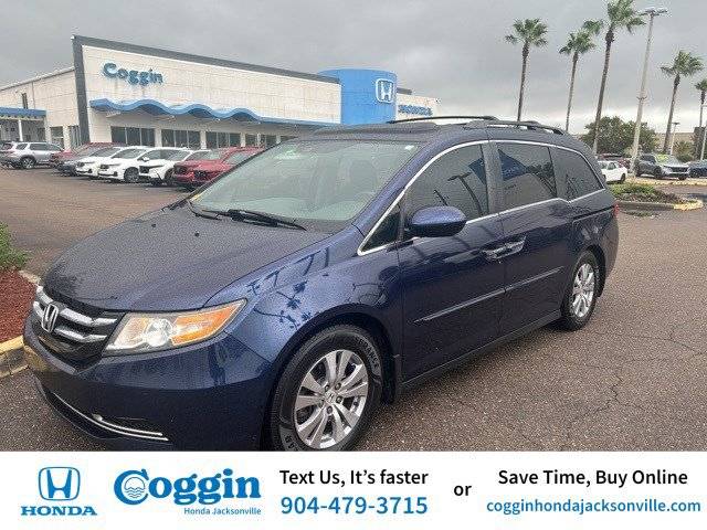 2015 Honda Odyssey EX-L — Minivan — 138,857 mi — Jacksonville, FL