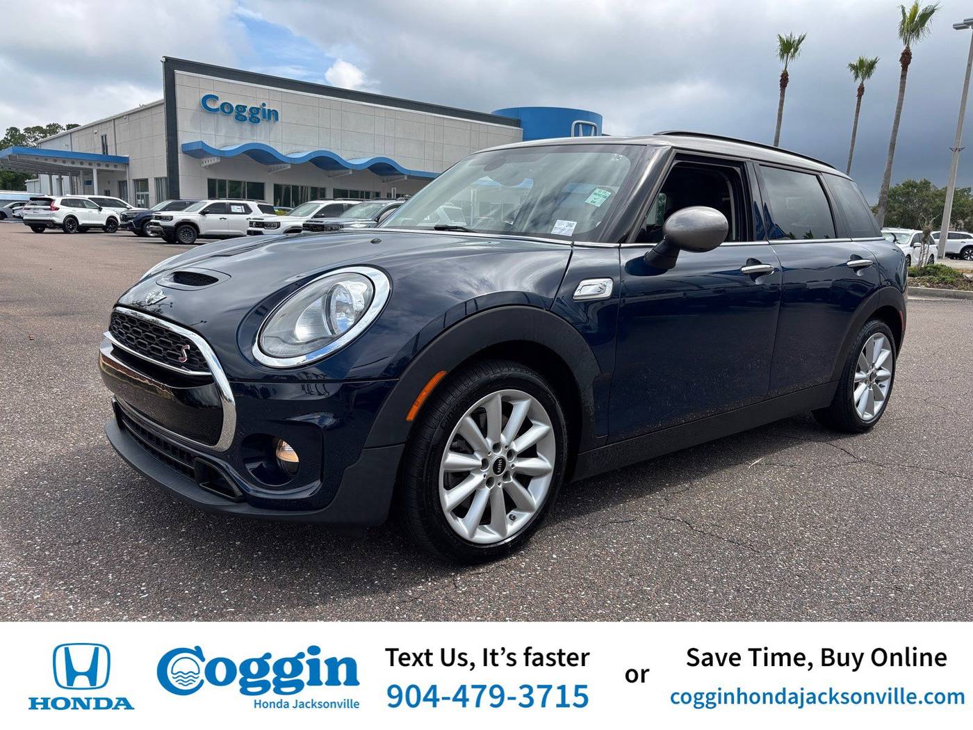 2017 MINI Clubman Cooper S — Wagon — 31,020 mi — Jacksonville, FL
