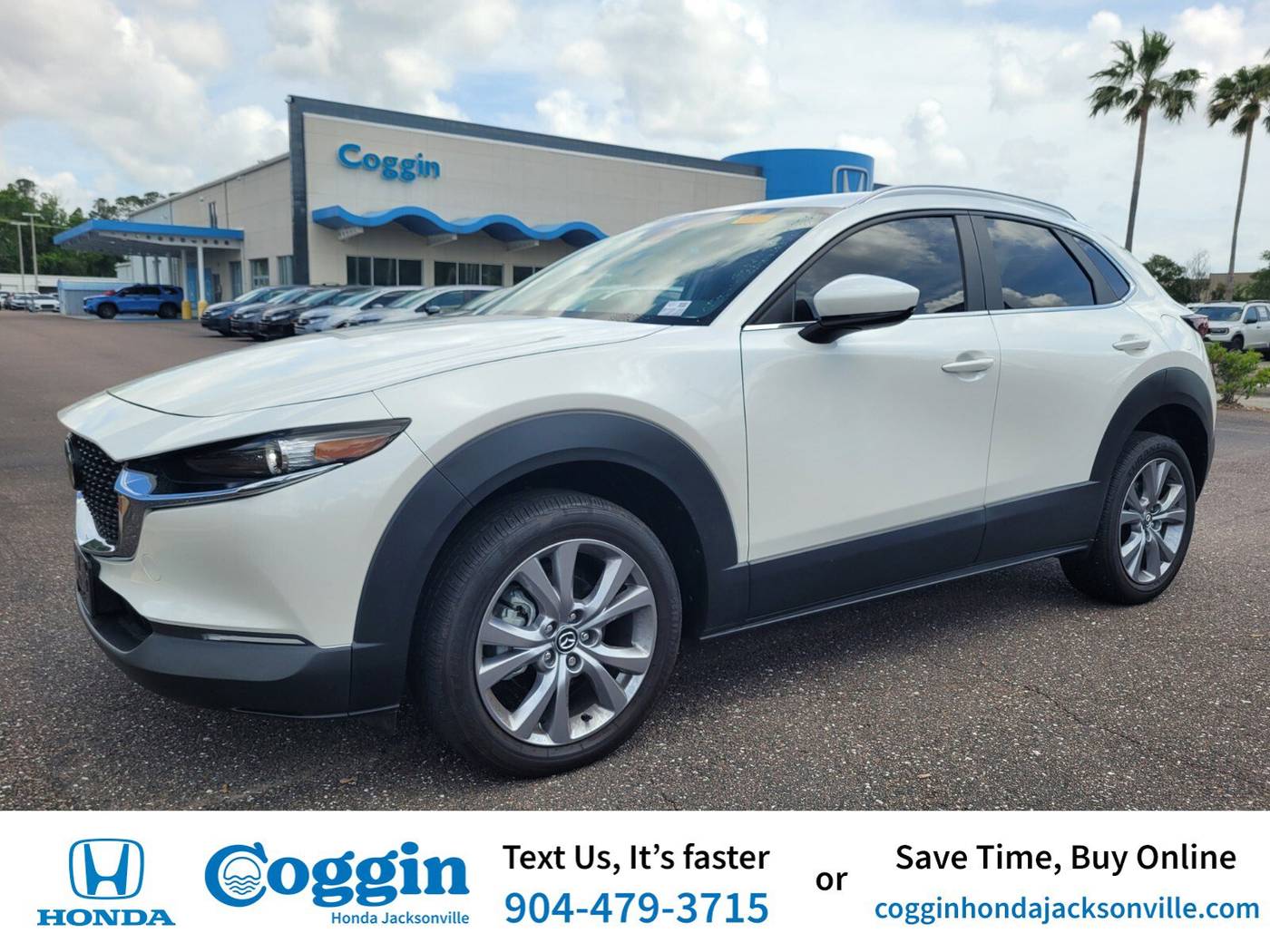 2023 Mazda CX-30 Select — SUV — 8,295 mi — Jacksonville, FL