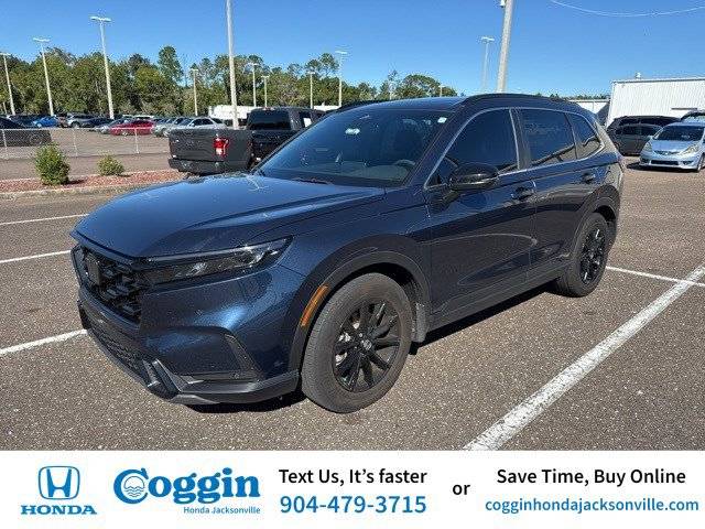 2025 Honda CR-V Hybrid Sport-L — SUV — 25,302 mi — Jacksonville, FL