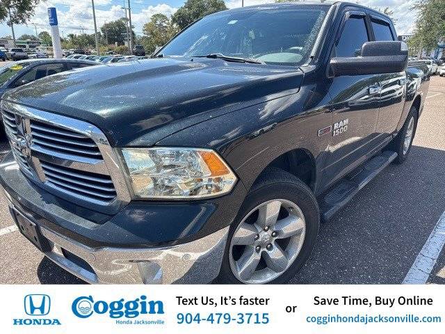 2015 Ram 1500 Big Horn — Pickup Truck — 209,479 mi — Jacksonville, FL