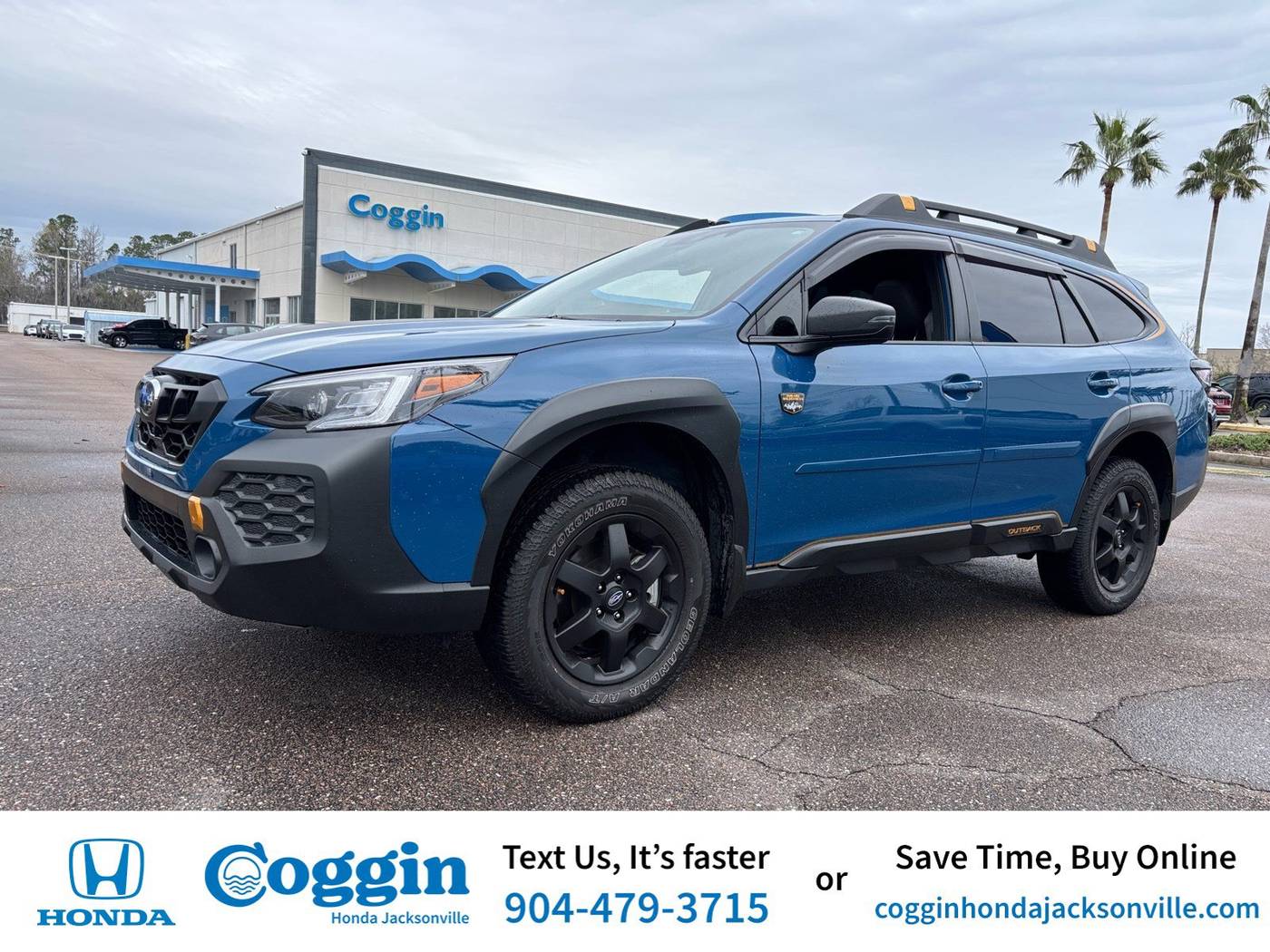 2024 Subaru Outback Wilderness — SUV — 17,593 mi — Jacksonville, FL