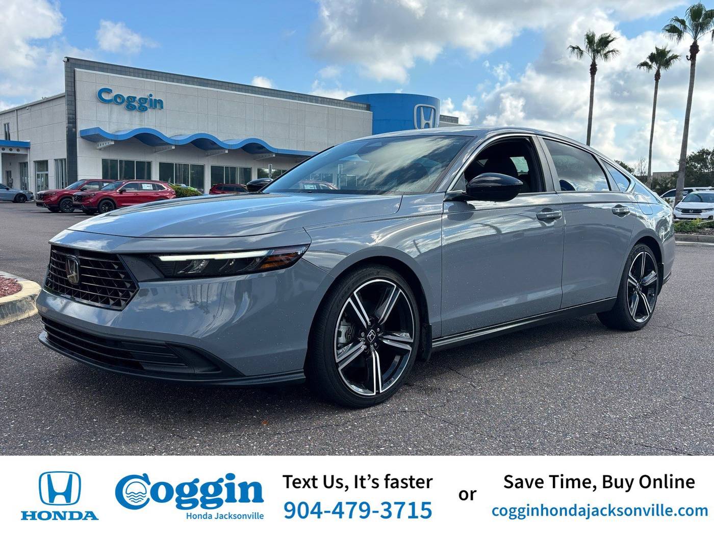 2023 Honda Accord Hybrid Sport — Sedan — 20,416 mi — Jacksonville, FL