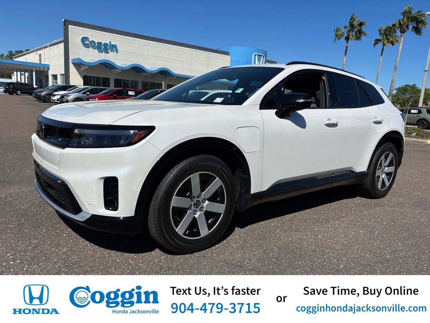 2024 Honda Prologue Touring — SUV — 1,282 mi — Jacksonville, FL