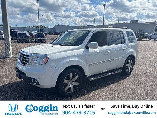 2013 Honda Pilot Touring — SUV — 170,221 mi — Jacksonville, FL