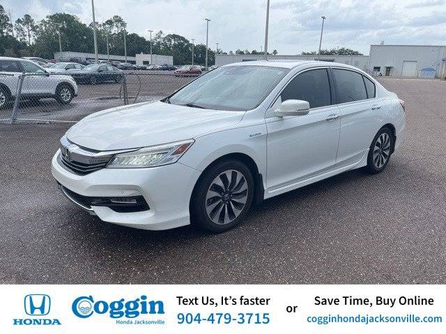 2017 Honda Accord Hybrid Touring — Sedan — 138,848 mi — Jacksonville, FL