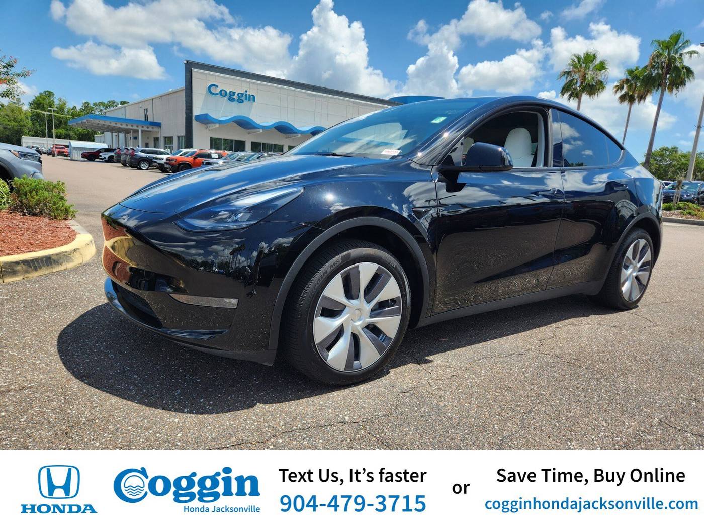 2024 Tesla Model Y Long Range — SUV — 28,928 mi — Jacksonville, FL