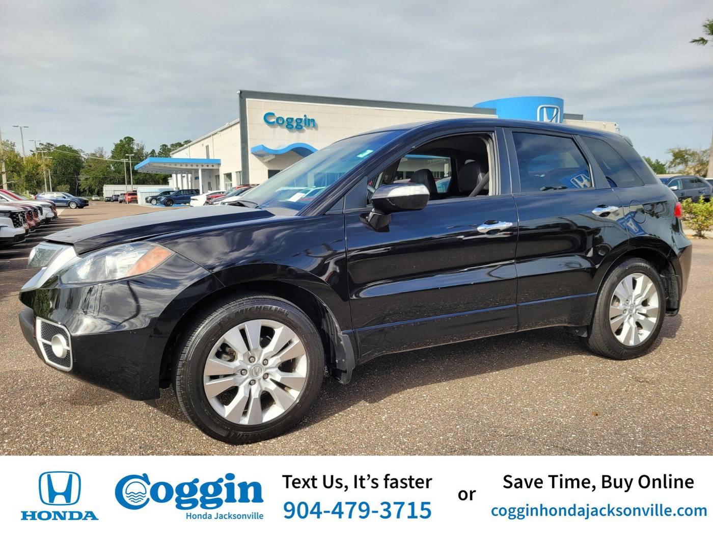 2010 Acura RDX Technology Package — SUV — 95,869 mi — Jacksonville, FL