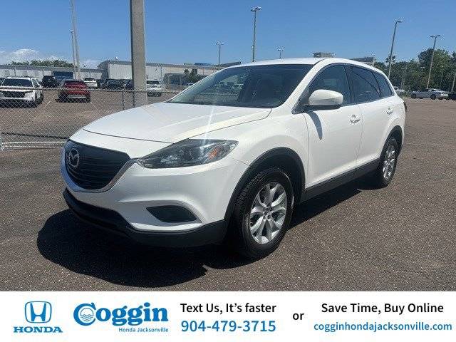 2015 Mazda CX-9 Sport — SUV — 116,426 mi — Jacksonville, FL