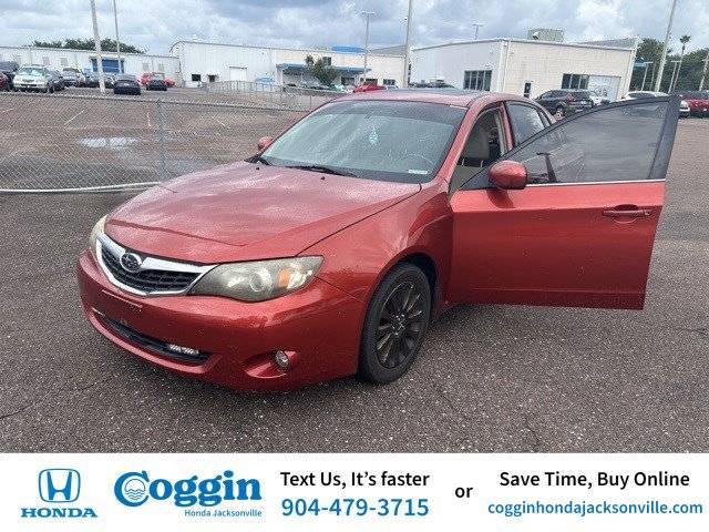 2009 Subaru Impreza 2.5i — Sedan — 142,893 mi — Jacksonville, FL