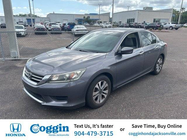 2014 Honda Accord LX — Sedan — 115,561 mi — Jacksonville, FL