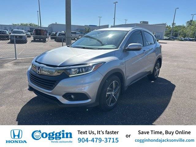 2022 Honda HR-V EX — SUV — 27,760 mi — Jacksonville, FL