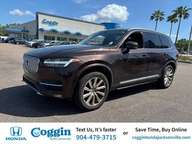 2018 Volvo XC90 Inscription — SUV — 88,063 mi — Jacksonville, FL