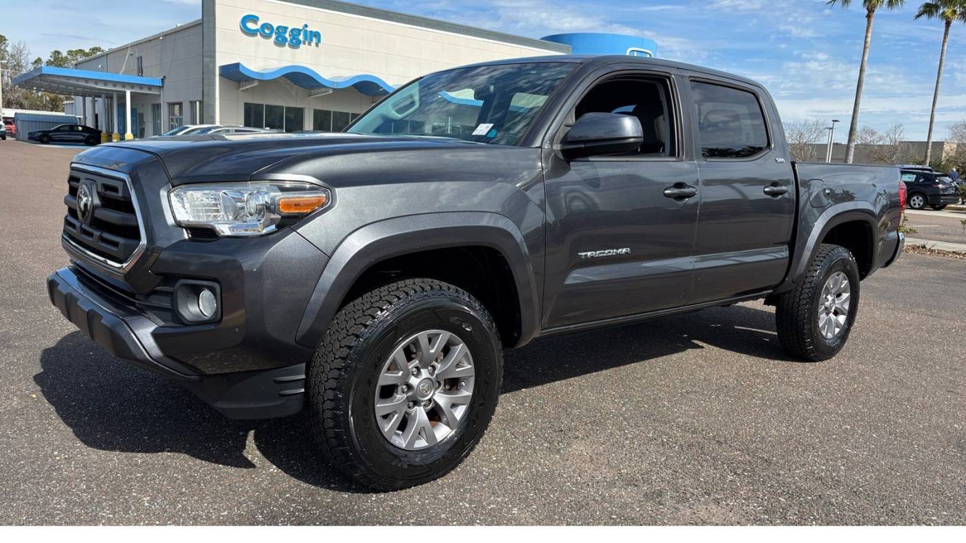 2019 Toyota Tacoma TRD Sport — Pickup Truck — 60,432 mi — Jacksonville, FL