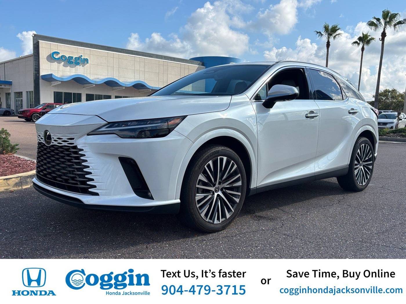 2023 Lexus RX RX 350 Premium Plus — SUV — 20,947 mi — Jacksonville, FL
