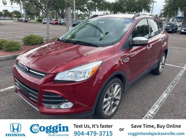 2015 Ford Escape SE — SUV — 63,126 mi — Jacksonville, FL