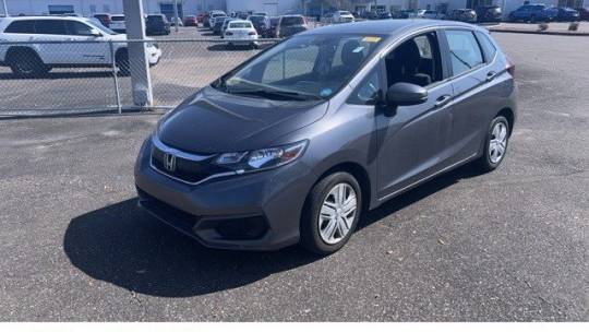 2020 Honda Fit LX — Hatchback — 56,604 mi — Jacksonville, FL
