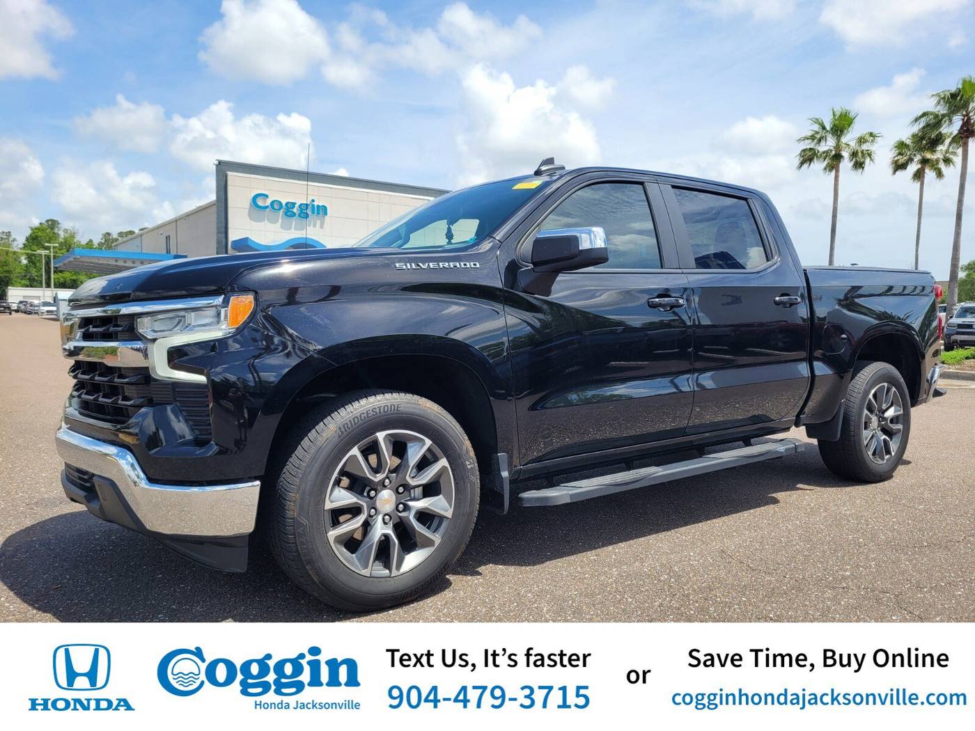 2023 Chevrolet Silverado 1500 LT — Pickup Truck — 30,830 mi — Jacksonville, FL