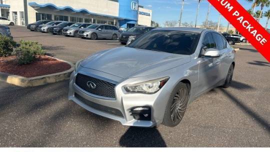 2017 INFINITI Q50 3.0t Premium — Sedan — 105,776 mi — Jacksonville, FL