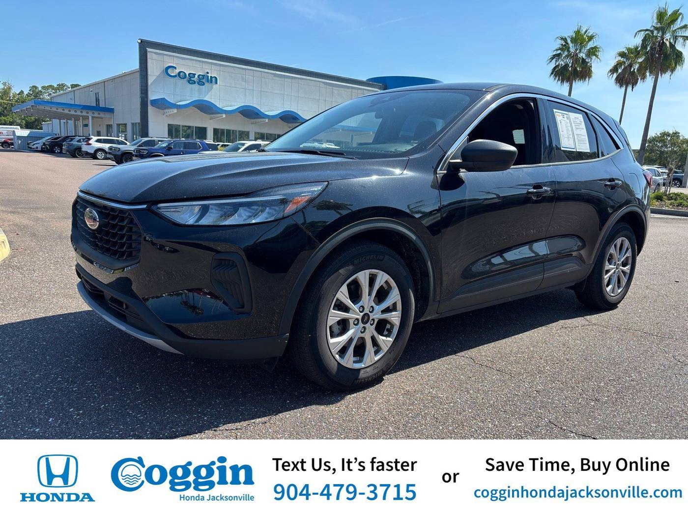 2024 Ford Escape Active — SUV — 27,034 mi — Jacksonville, FL