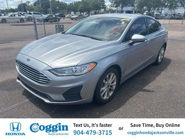 2020 Ford Fusion SE — Sedan — 86,000 mi — Jacksonville, FL