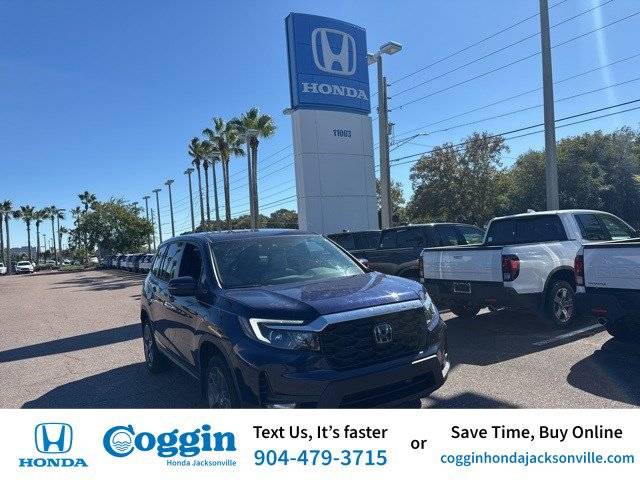 2022 Honda Passport EX-L — SUV — 15,778 mi — Jacksonville, FL
