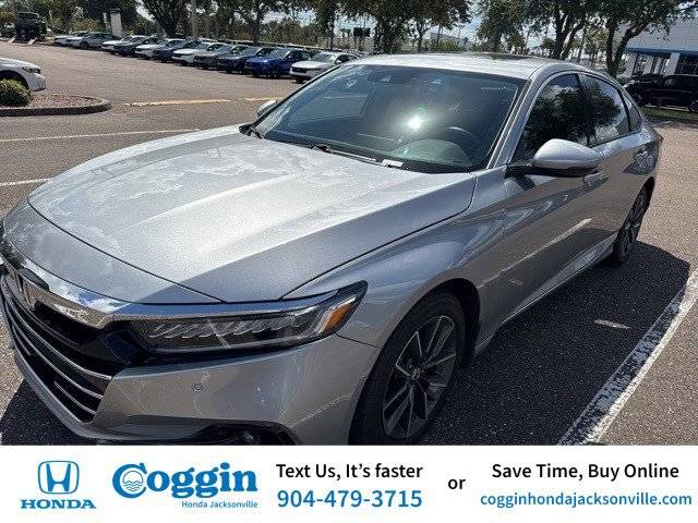 2021 Honda Accord EX-L — Sedan — 33,000 mi — Jacksonville, FL
